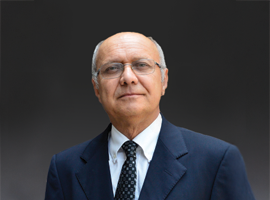 Our Great Loss: Prof. Orhan Hacıhasanoğlu